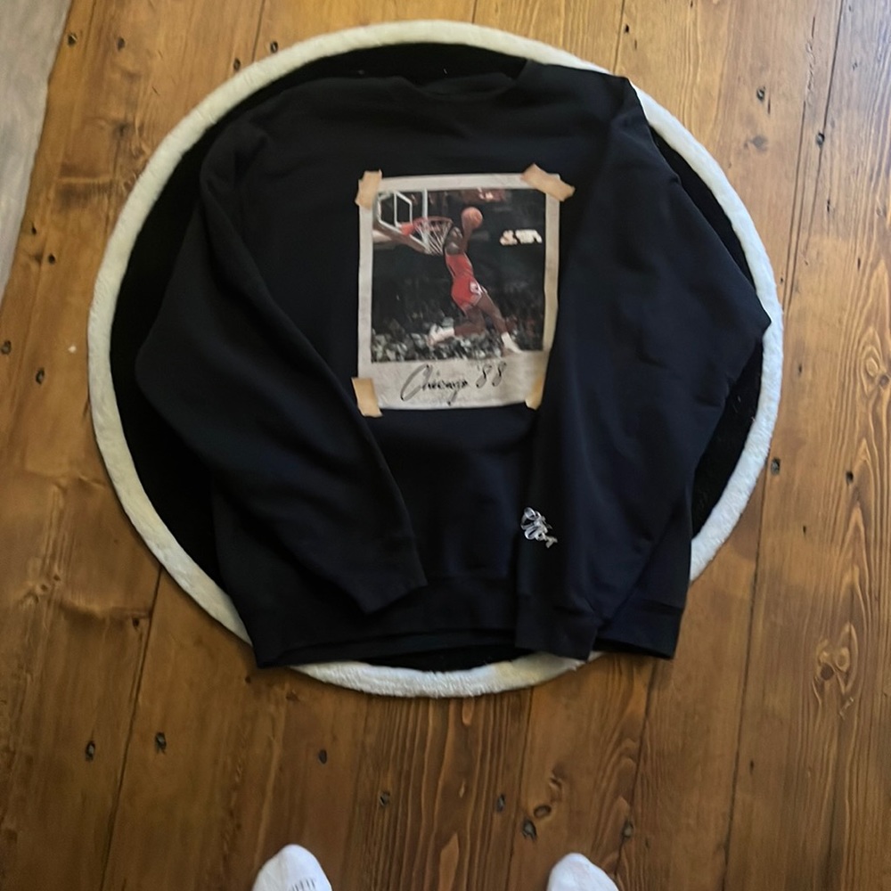 Vintage Micheal Jordan crewneck